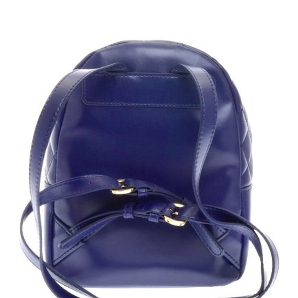 LOVE Moschino Quilted Backpack - Picture 3 of 8